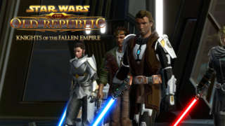 Star Wars: The Old Republic - Knights of the Fallen Empire Alliance Gameplay Trailer