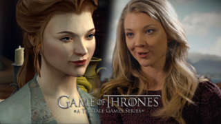 Game of Thrones: A Telltale Games Series - TV Cast Featurette