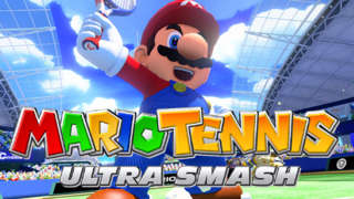 Mario Tennis: Ultra Smash - Love-All Trailer