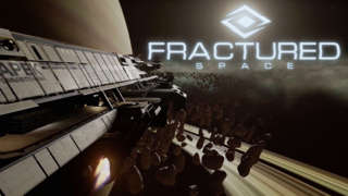Fractured Space - Frontline Update