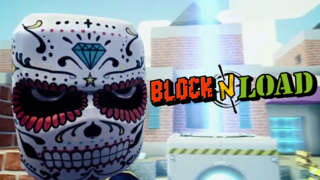 Block N Load - The Scary Monsters Skin Pack