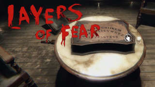 Layers of Fear - Halloween Trailer