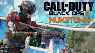 Call of Duty: Black Ops III - Nuk3town Bonus Map Trailer
