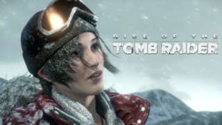 Rise of the Tomb Raider - Women vs. Wild: Deadly Tombs