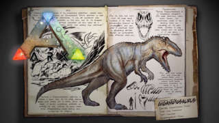 Ark: Survival Evolved - Giganotosaurus Spotlight