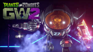 Plants vs Zombies: Garden Warfare 2 - Grass Effect Z7-Mech Dev Diary