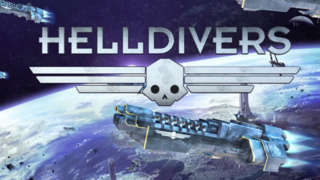Helldivers - Steam Release Trailer