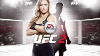 Ronda Rousey EA Sports UFC 2 Cover Announcement Trailer