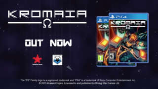 Kromaia - PS4 Launch Trailer
