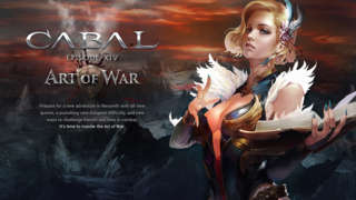 Cabal Online - Art of War Update Teaser