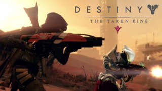 Destiny: The Taken King - Refer A Friend Trailer