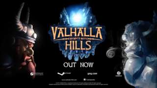 Valhalla Hills Launch Trailer