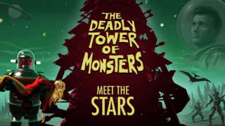 The Deadly Tower of Monsters - Announcement Trailer