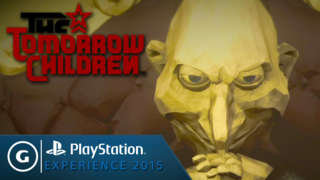 The Tomorrow Children - Playstation Experience 2015 Beta Trailer