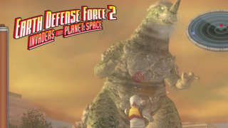 Earth Defense Force 2: Invaders from Planet Space - Launch Trailer