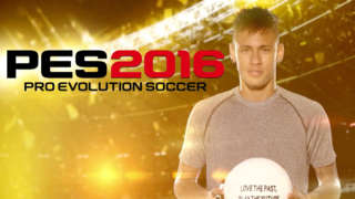 Pro Evolution Soccer 2016 - 20th Anniversary Trailer