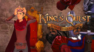 King's Quest - Chapter 2: Rubble Without a Cause - Launch Trailer