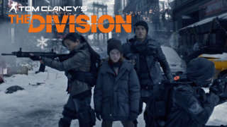 Tom Clancy's The Division - Slient Night Live Action Trailer