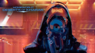 Homeworld: Deserts of Kharak - Announcement Trailer