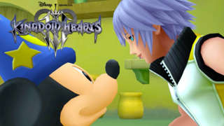 Kingdom Hearts III and Kingdom Hearts HD 2.8 Final Chapter Prologue Jump Festa Trailer
