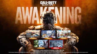 Call of Duty: Black Ops III - Awakening DLC Pack Trailer