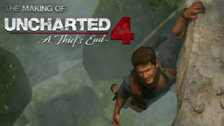 Behind the Scenes of Uncharted 4: The Thief's End