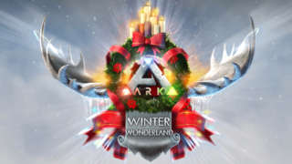ARK: Sruvival Evolved - Winter Wonderland