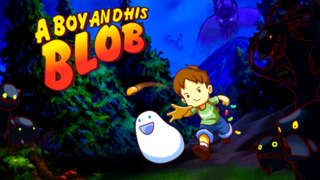 A Boy and His Blob Re-Release Trailer