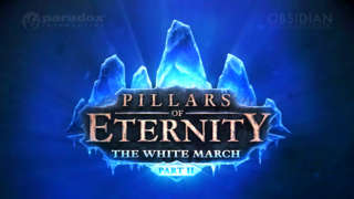 Pillars of Eternity - The White March Part 2 Story Teaser