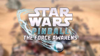 Star Wars Pinball - The Force Awakens Trailer