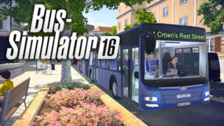 Bus Simulator 16 - Teaser Trailer