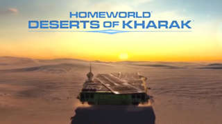 Homeworld: Deserts of Kharak Primary Anomaly Trailer