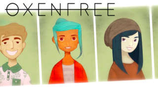 The Story of Oxenfree - Part 1