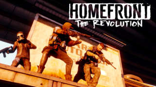 Homefront: The Revolution - This is Philadelphia Trailer