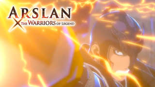 Arslan: The Warriors of Legend Action Trailer