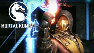 Mortal Kombat X - Enhanced Online Beta Trailer