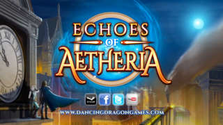 Echoes of Aetheria Launch Trailer