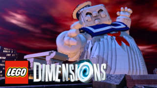 Lego Dimensions Ghostbusters Level Pack