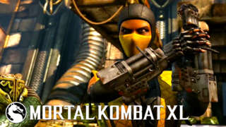 Mortal Kombat XL - Announcement Trailer