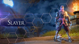 Skyforge - Slayer Gameplay