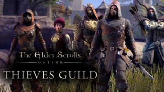 The Elder Scrolls Online: Thieves Guild First Look Teaser