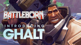 Battleborn - Ghalt Highlight Trailer