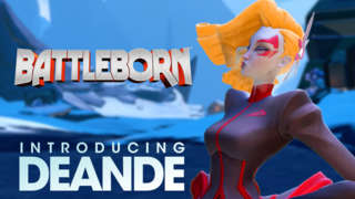 Battleborn - Deande Character Highlight