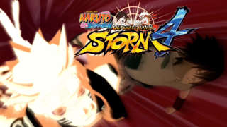 Naruto Shippuden: Ultimate Ninja Storm 4 - Matsuyama Running Trailer