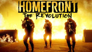 Homefront: The Revolution - Resistance Mode Trailer
