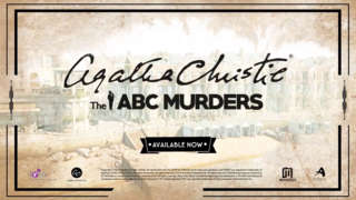 Agatha Christie – The ABC Murders Launch Trailer