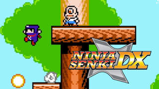 Ninja Senki DX - Release Date Announcement Trailer