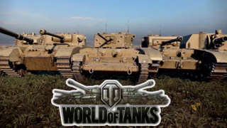 World of Tanks - The PS4 British Invasion Trailer