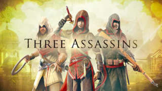 Assassin's Creed Chronicles - Trilogy Trailer