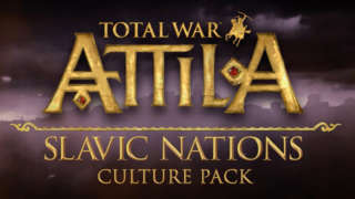 Total War: ATTILA – Slavic Nations Pack Announcement Trailer